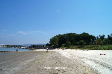 SANTA BAIA BEACH - VIGO - SPAIN