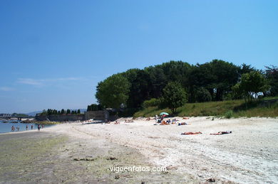 SANTA BAIA BEACH - VIGO - SPAIN