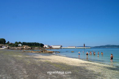 SANTA BAIA BEACH - VIGO - SPAIN