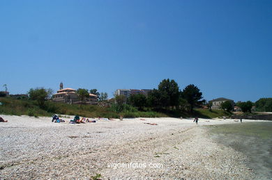 SANTA BAIA BEACH - VIGO - SPAIN