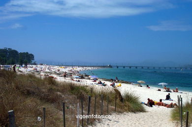 BALUARTE BEACH - VIGO - SPAIN