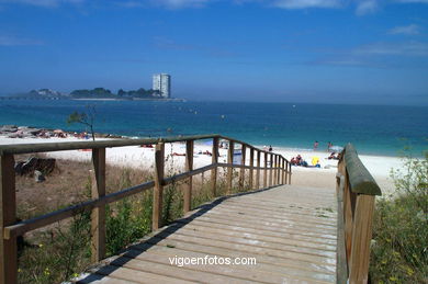 BALUARTE BEACH - VIGO - SPAIN