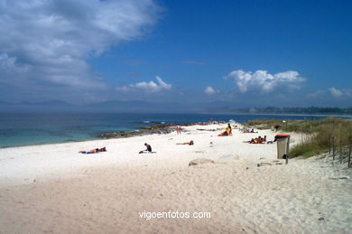 BALUARTE BEACH - VIGO - SPAIN