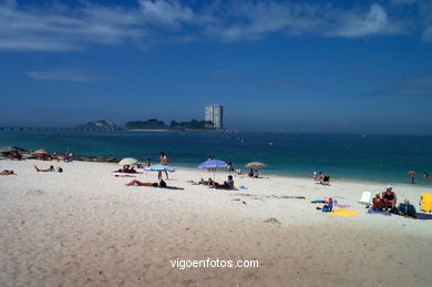 BALUARTE BEACH - VIGO - SPAIN