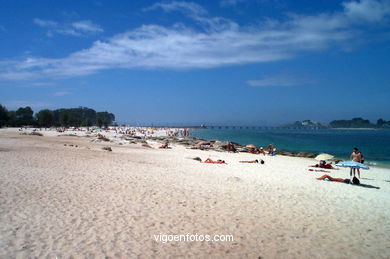 BALUARTE BEACH - VIGO - SPAIN