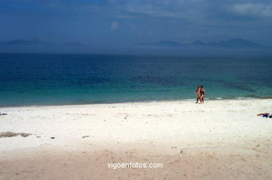 BALUARTE BEACH - VIGO - SPAIN