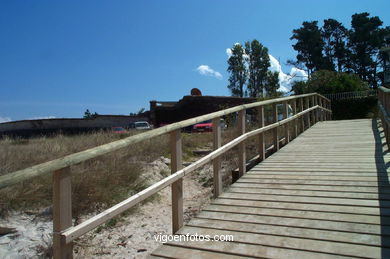 BALUARTE BEACH - VIGO - SPAIN