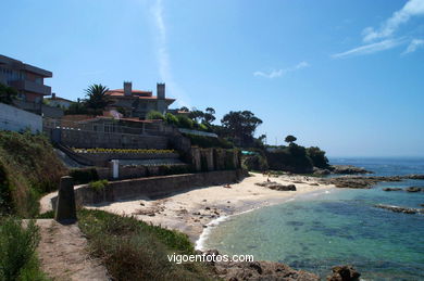 BURACA BEACH - VIGO - SPAIN