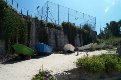 BURACA BEACH - VIGO - SPAIN