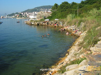 CACHARELA BEACH - VIGO - SPAIN