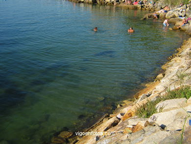 CACHARELA BEACH - VIGO - SPAIN