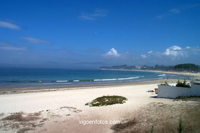 CALZOA (AS BARCAS) BEACH - VIGO - SPAIN