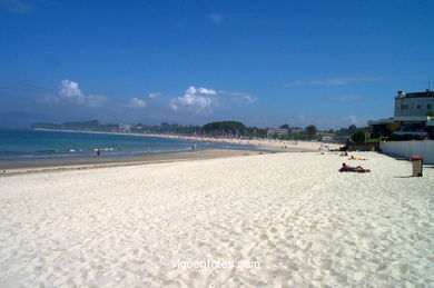 CALZOA (AS BARCAS) BEACH - VIGO - SPAIN