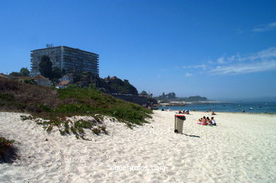 CALZOA (AS BARCAS) BEACH - VIGO - SPAIN