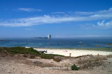 PLAYA DE LAS BARCAS