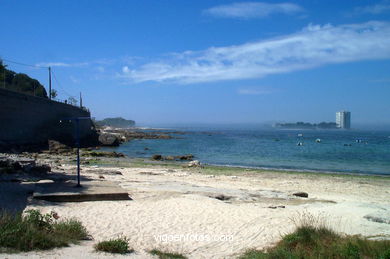 CALZOA (AS BARCAS) BEACH - VIGO - SPAIN