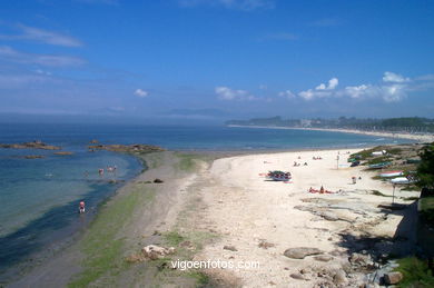 PLAYA DE LAS BARCAS