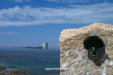 CALZOA (AS BARCAS) BEACH - VIGO - SPAIN