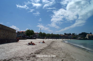 PLAYA DE CANIDO