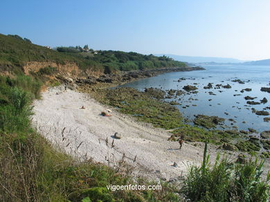 CANTO DE AREA BEACH - VIGO - SPAIN