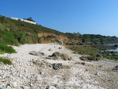 CANTO DE AREA BEACH - VIGO - SPAIN