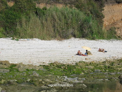 PLAYA CANTO DE AREA