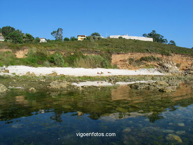 PRAIA CANTO DE AREA