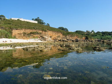 CANTO DE AREA BEACH - VIGO - SPAIN