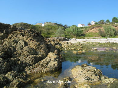 CANTO DE AREA BEACH - VIGO - SPAIN