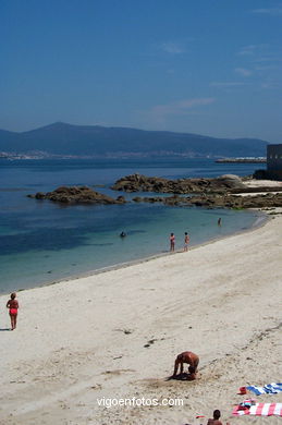 COCHO BEACH - VIGO - SPAIN