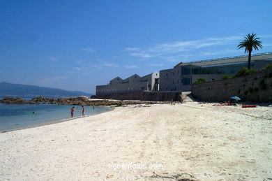 COCHO BEACH - VIGO - SPAIN