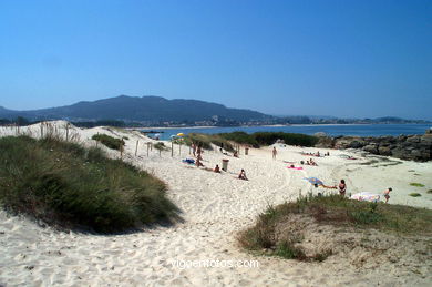 COCHO DAS DORNAS BEACH - VIGO - SPAIN