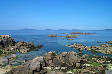 COCHO DAS DORNAS BEACH - VIGO - SPAIN