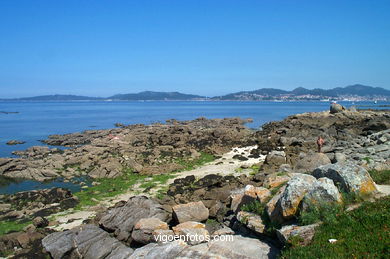 ESPEDRIGADA AND TOMBO DO GATO BEACH - VIGO - SPAIN