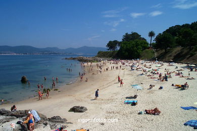 AS FONTES BEACH - VIGO - SPAIN