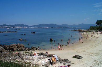 AS FONTES BEACH - VIGO - SPAIN