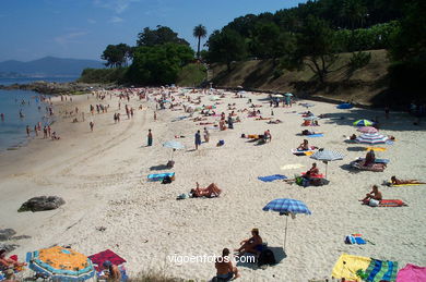 AS FONTES BEACH - VIGO - SPAIN