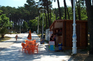 AS FONTES BEACH - VIGO - SPAIN