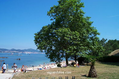 AS FONTES BEACH - VIGO - SPAIN