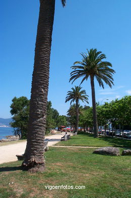 AS FONTES BEACH - VIGO - SPAIN