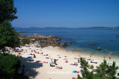 AS FONTES BEACH - VIGO - SPAIN