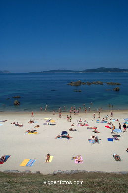 AS FONTES BEACH - VIGO - SPAIN