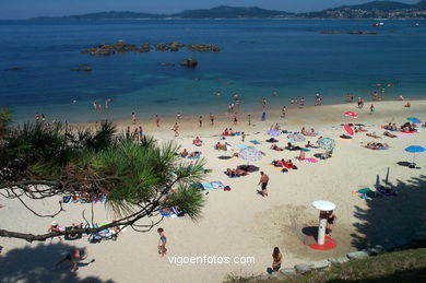 AS FONTES BEACH - VIGO - SPAIN