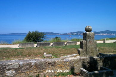 AS FONTES BEACH - VIGO - SPAIN