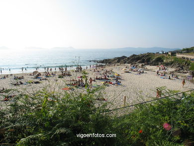 MUIÑOS DE FORTIÑÓN BEACH - VIGO - SPAIN