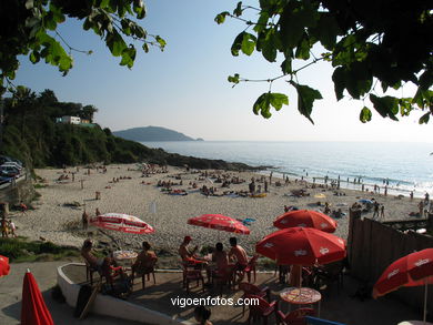 PLAYA MUIÑOS DE FORTIÑÓN