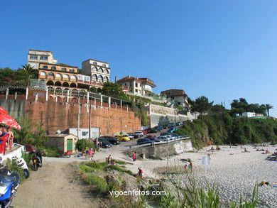 PRAIA MUIÑOS DE FORTIÑÓN