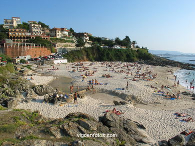 PLAYA MUIÑOS DE FORTIÑÓN