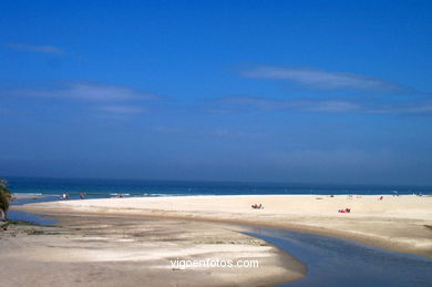 FOZ BEACH - VIGO - SPAIN