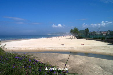 FOZ BEACH - VIGO - SPAIN